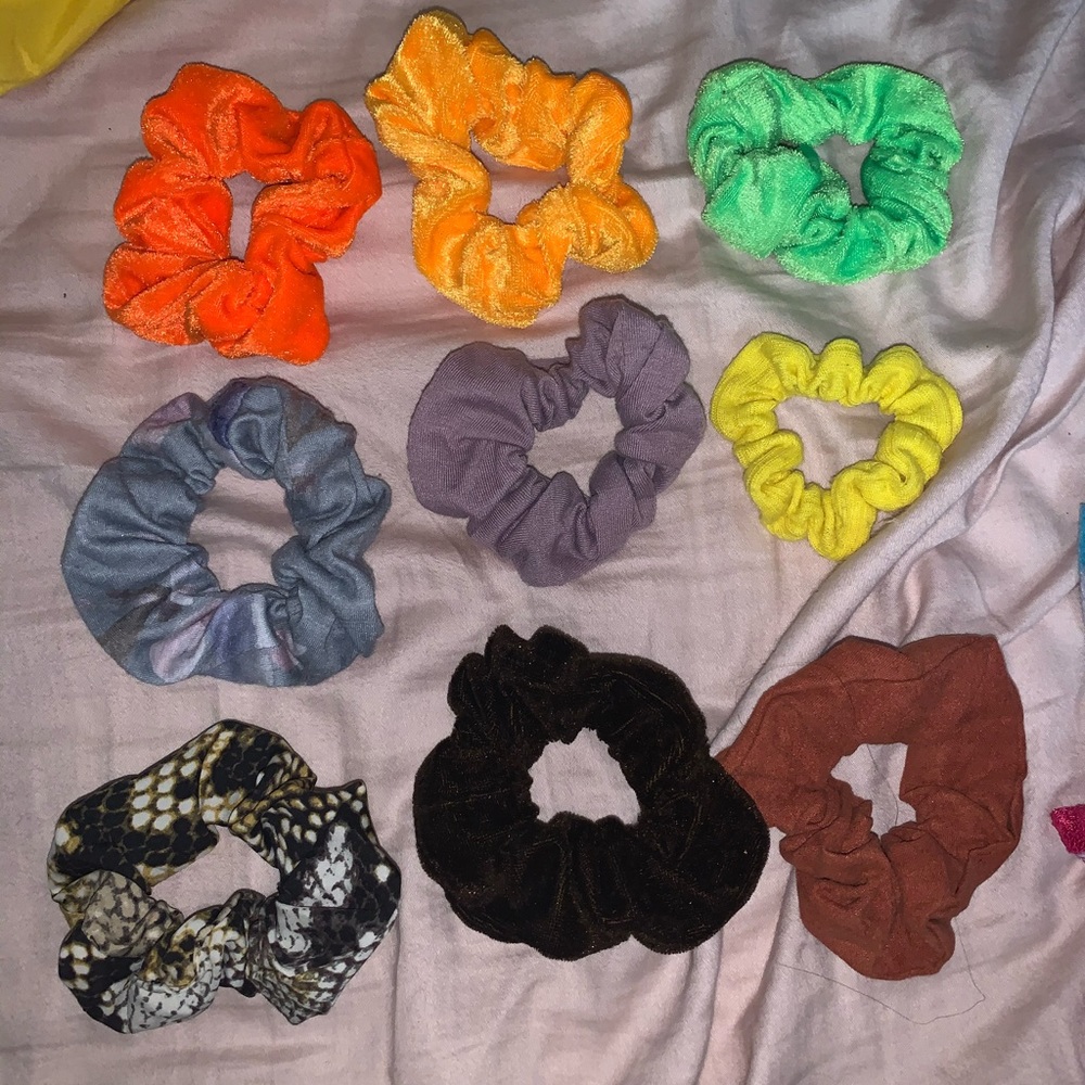 Scrunchies